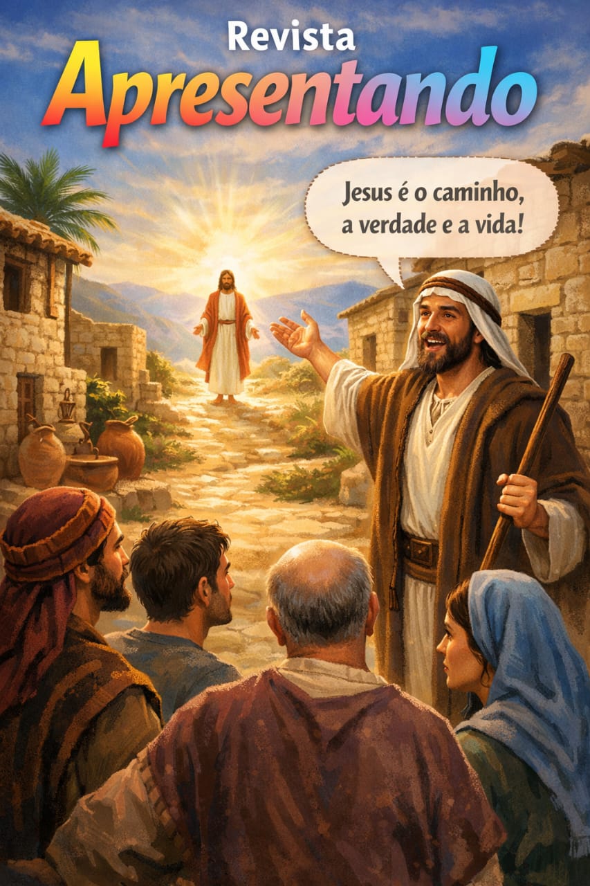 Revista Apresentando