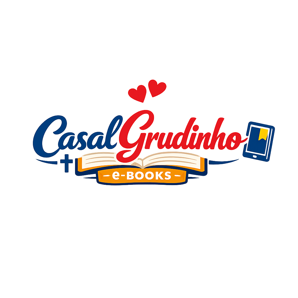 Logo Casal Grudinho e-BOOKS